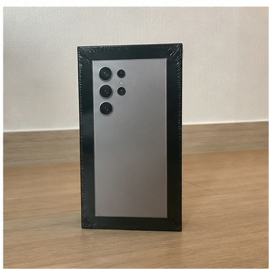 갤럭시 S25 Ultra 512GB 티타늄 실버 상품 사진