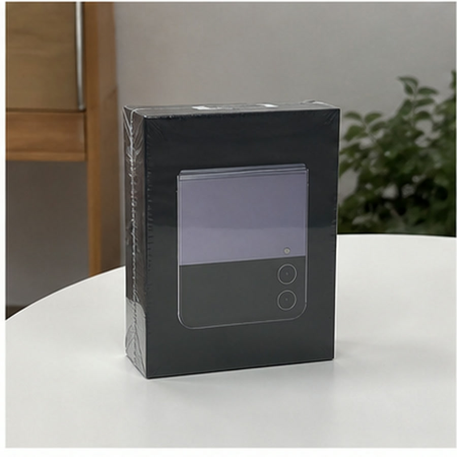 갤럭시 Z 플립7 256GB 블루 쉐도우 상품 사진