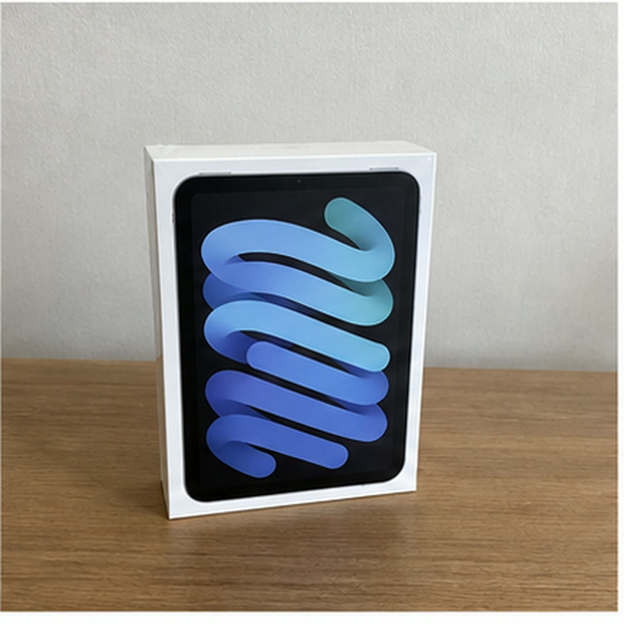 아이패드 mini 7 128GB 퍼플 상품 사진