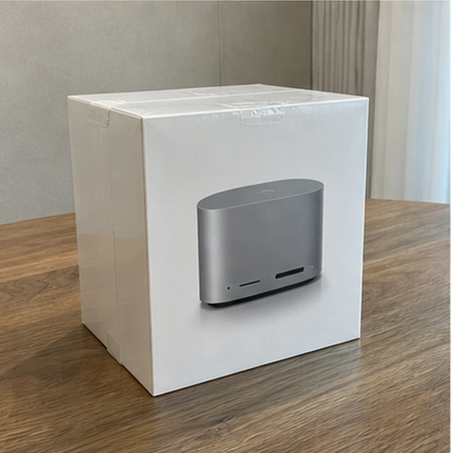 Mac mini M4 16GB 256GB 미개봉 상품 사진