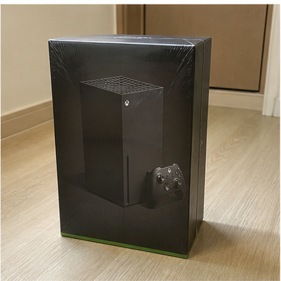 Xbox Series X 1TB 블랙 상품 사진