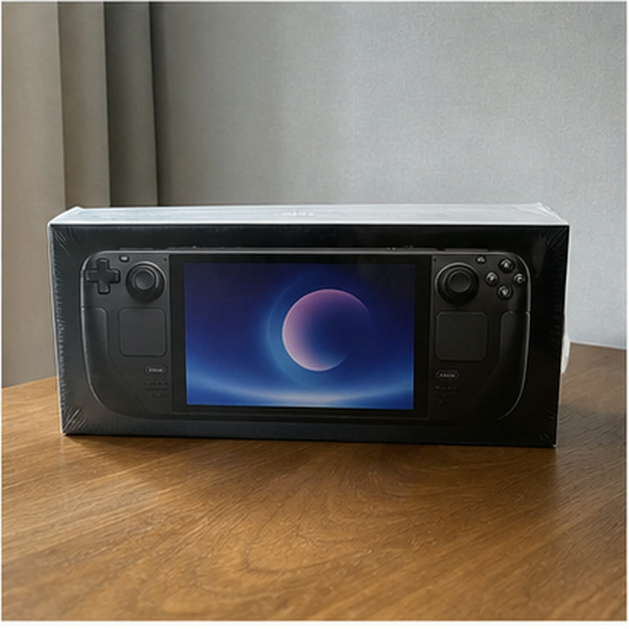 스팀덱 OLED 1TB 정발 미개봉 상품 사진